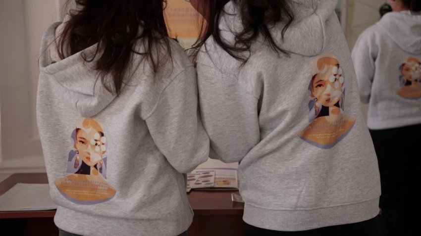 В Оше открылся VII Международный кинофорум женщин-режиссеров. Фото