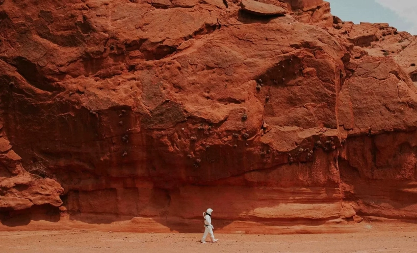 Ученые выяснили, как течет время на Марсе