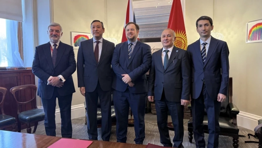 Великобритания намерена сотрудничать с КР в области разработки критически важных минералов