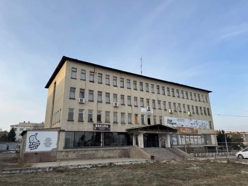 Государству вернули бытовой комбинат «Асем» в Караколе