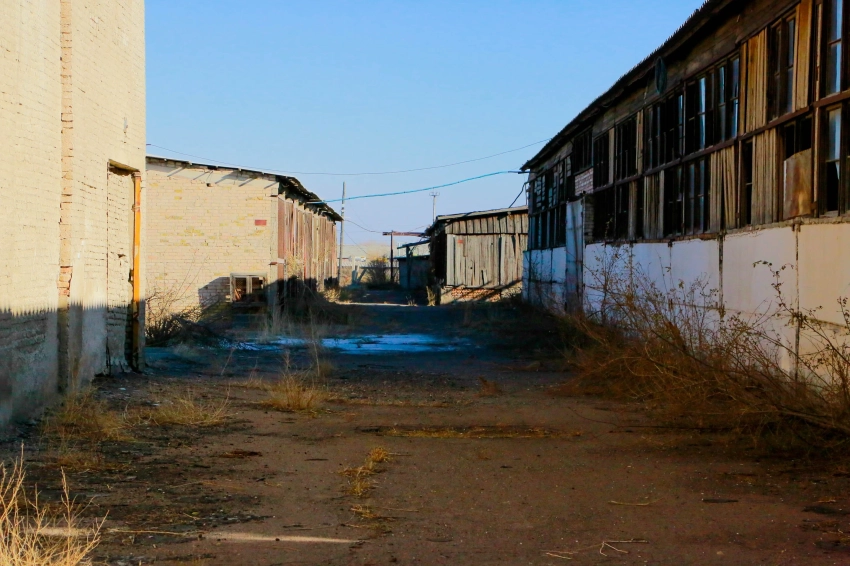 ГАУГИ выставило на аукцион ОсОО «Балыкчы эт комбинаты»