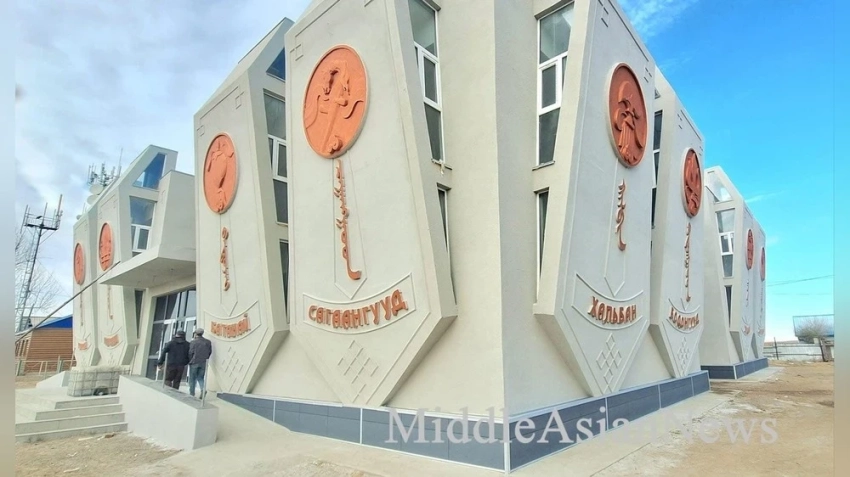 Новый музей стремится стать глобальным центром бурят-монгольского культурного наследия