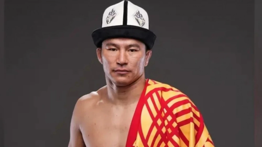 Уран Сатыбалдиев получит нового соперника в UFC