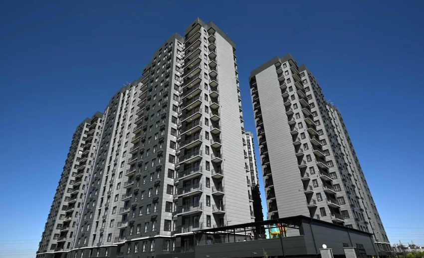 Строительный бум. Какие регионы получат больше всего жилья в 2026 году