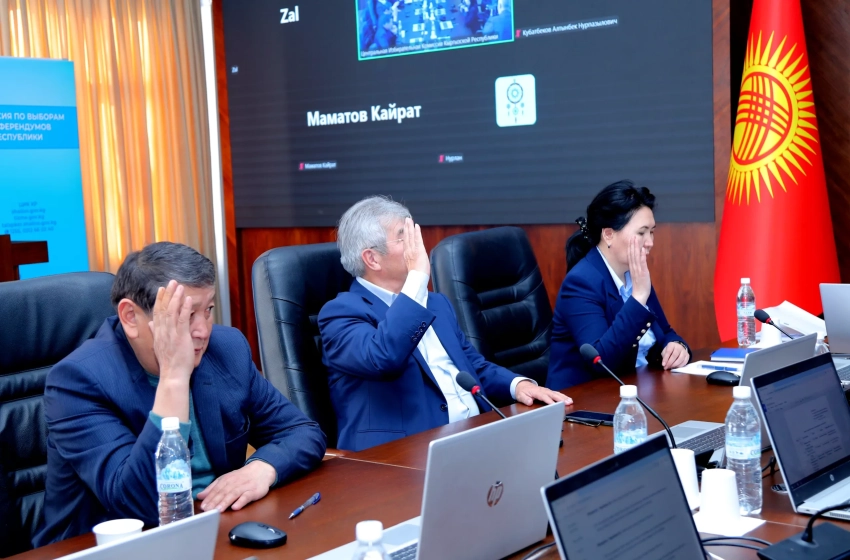 ЦИК: Заявление о повторном ручном пересчёте недействительных бюллетеней на отдельных участках округа № 3 не удовлетворено