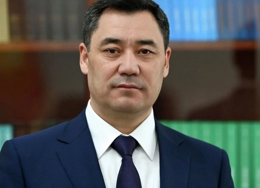 Лидеры ряда государств поздравили Садыра Жапарова с днем рождения