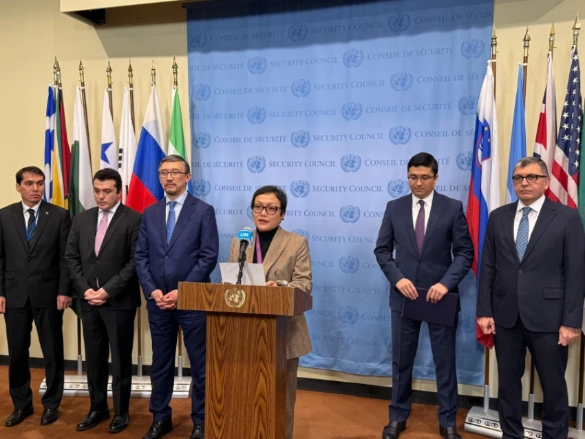 Кыргызстан предложили включить в состав Совбеза ООН на 2027-2028 года