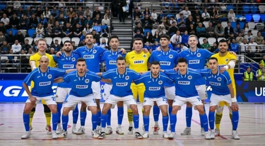 "Семей" одержал зрелищную победу над "Пястом" и вышел в четвертьфинал