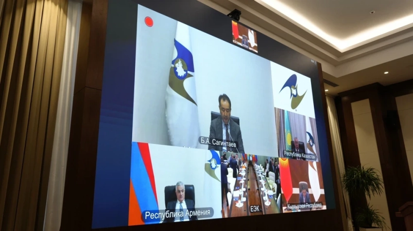 Совет ЕЭК одобрил проект соглашения об электронной торговле товарами в ЕАЭС