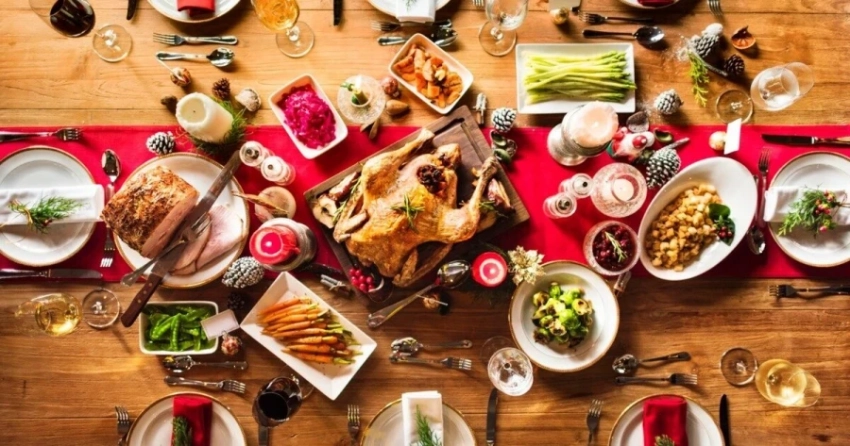 В ГУВД Бишкека запретили новогодние корпоративы