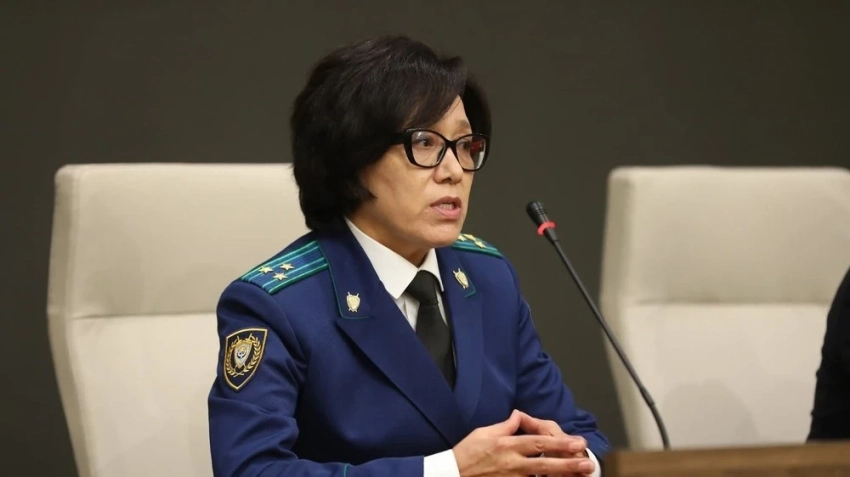 В Манасе назначили нового прокурора