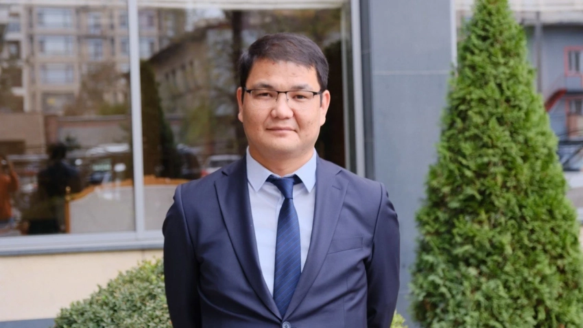 Азамат Джапаров возглавил госучреждение «Кызмат»