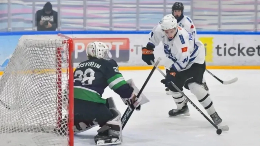 "Учур" и "Шердор" откроют декабрьский этап чемпионата Узбекистана по хоккею