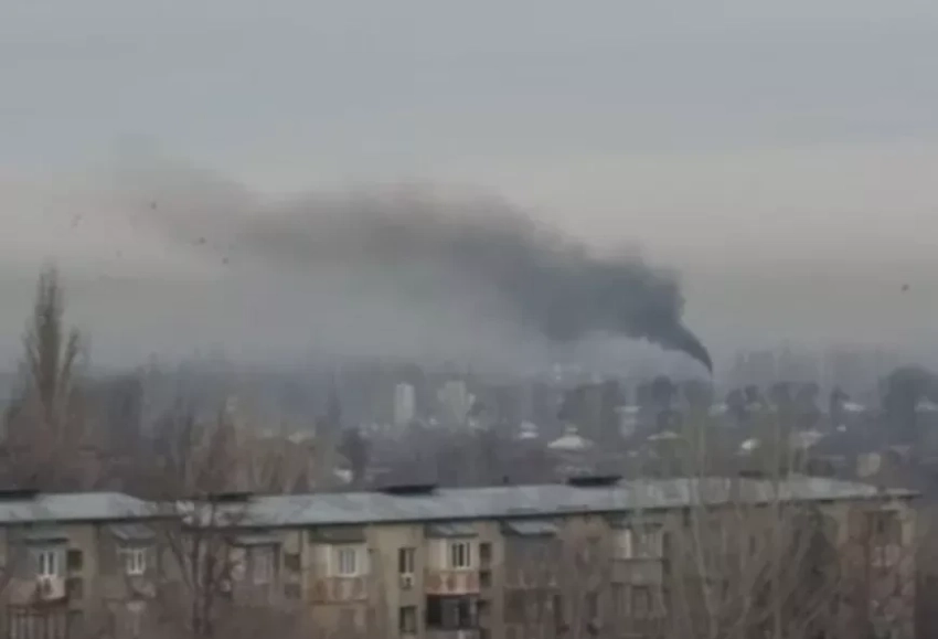 Минприроды КР: Работа предприятия по производству пенопласта в с. Лебединовка приостановлена за нарушение экологических требований