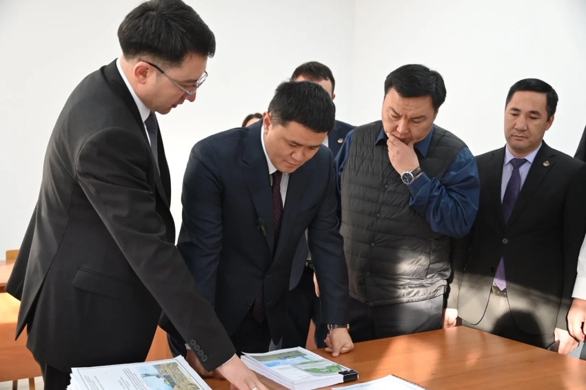 В структуре Министерства строительства появился новый департамент