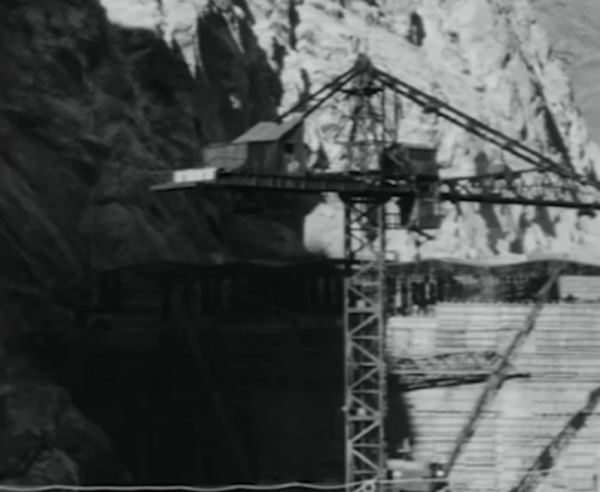 Оцифрован фильм «Нарынский дневник», снятый более 50 лет назад