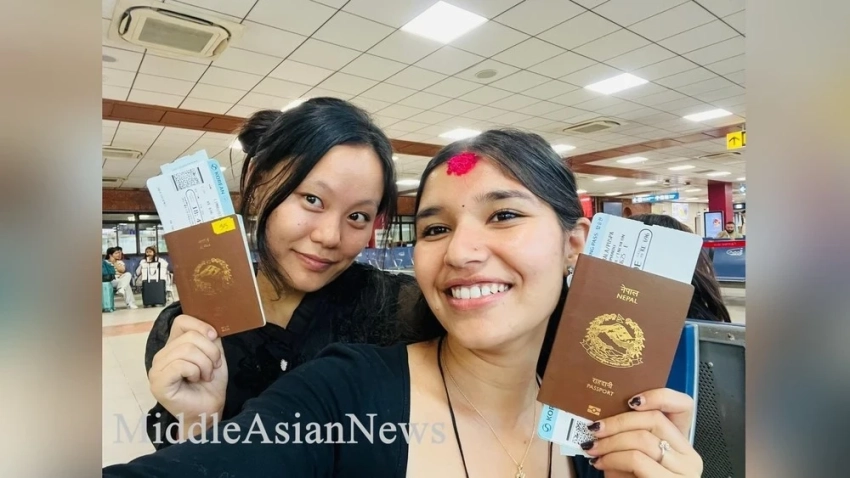 Монголия начала принимать трудовых мигрантов из Непала. Фото