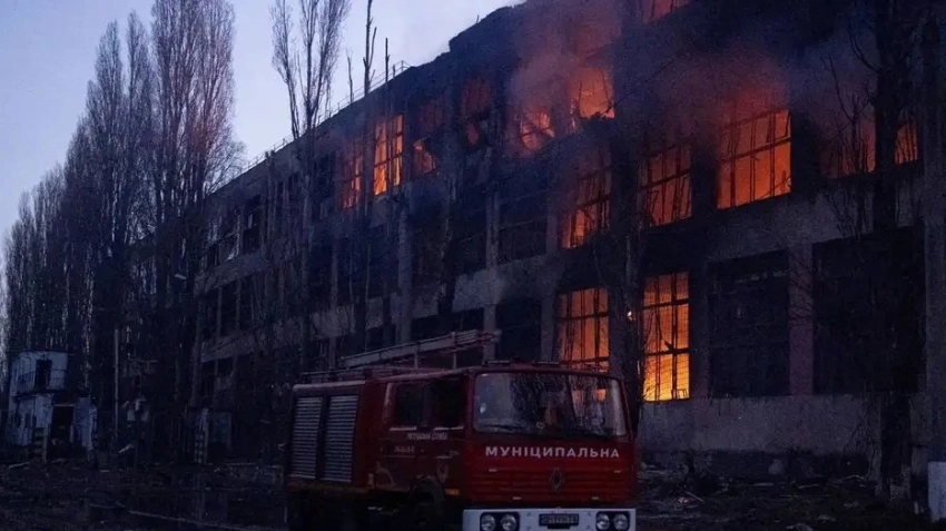 События в Украине и мире. Главное к утру 15 декабря