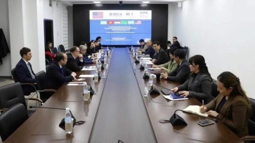 Страны Центральной Азии и США обсудят новые приоритеты в Бишкеке