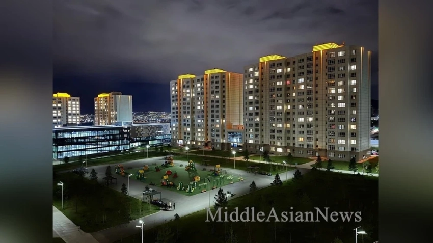 В Улан-Баторе цены на новые квартиры выросли на 11 процентов