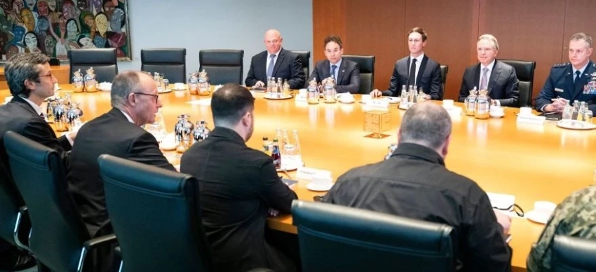 Мирный план. США обещают Украине гарантии безопасности по образцу устава НАТО