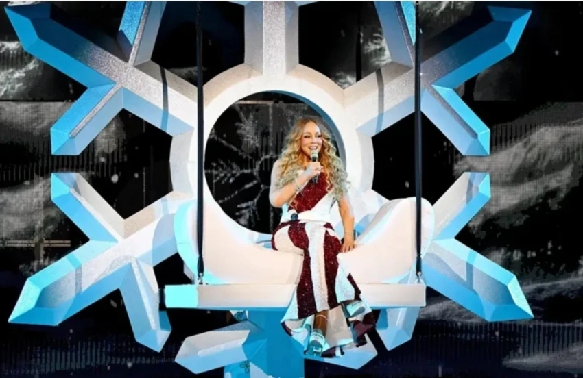 Мэрайя Кэри выступит на церемонии открытия Олимпиады-2026