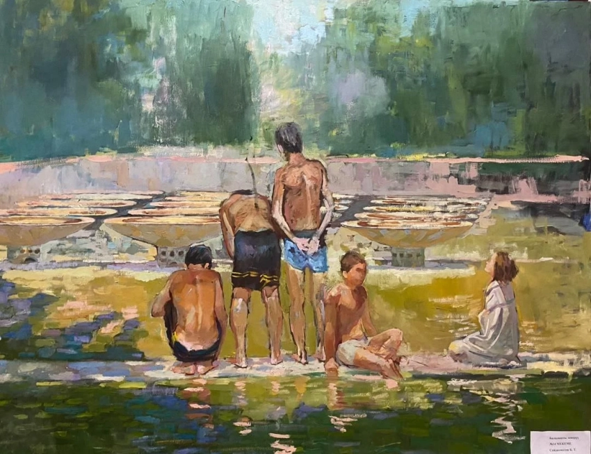 Выставка творчества осужденных пройдет в Бишкеке