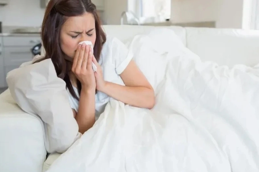 Заболеваемость ОРВИ и гриппом в Кыргызстане снизилась на 11,7%