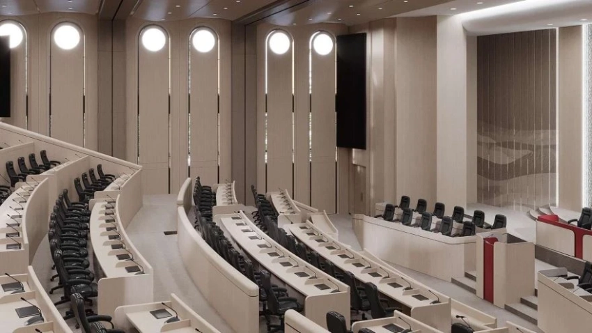 Сегодня состоятся первая сессия нового состава Жогорку Кенеша и выборы торага