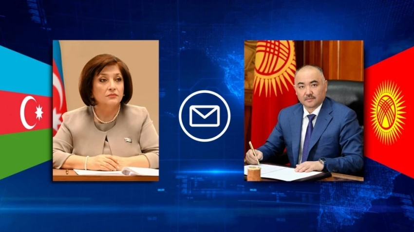 Коллеги из разных стран поздравляют спикера Тургунбек уулу. Кто именно поздравил