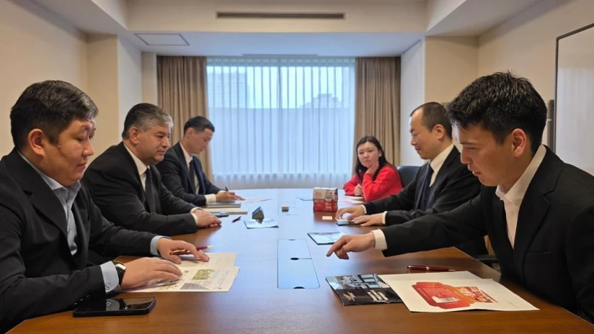 Япония и КР обсуждают перспективы сотрудничества в сфере биотехнологий