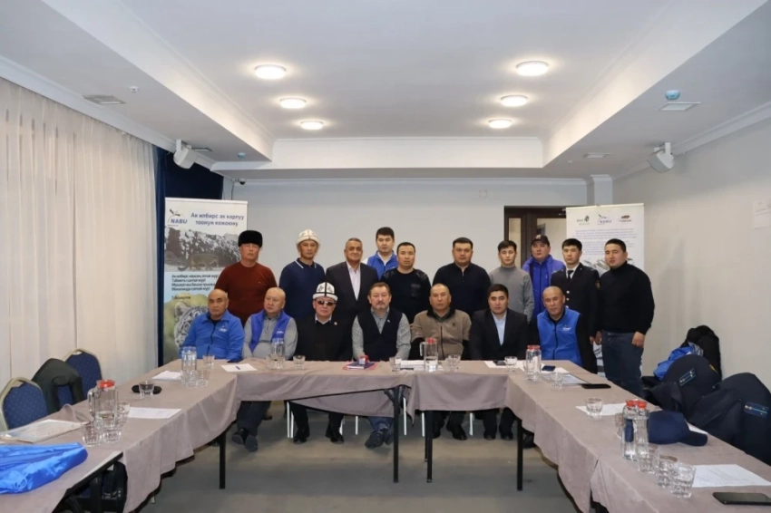 Реабилитационный центр для животных планируют открыть на юге страны