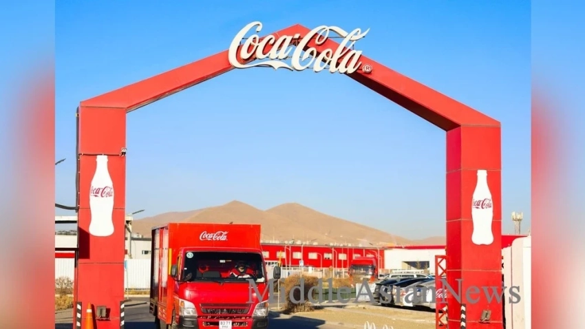 Сточные воды от производства Coca-Cola используются повторно в технологических целях на ТЭС Амгалан