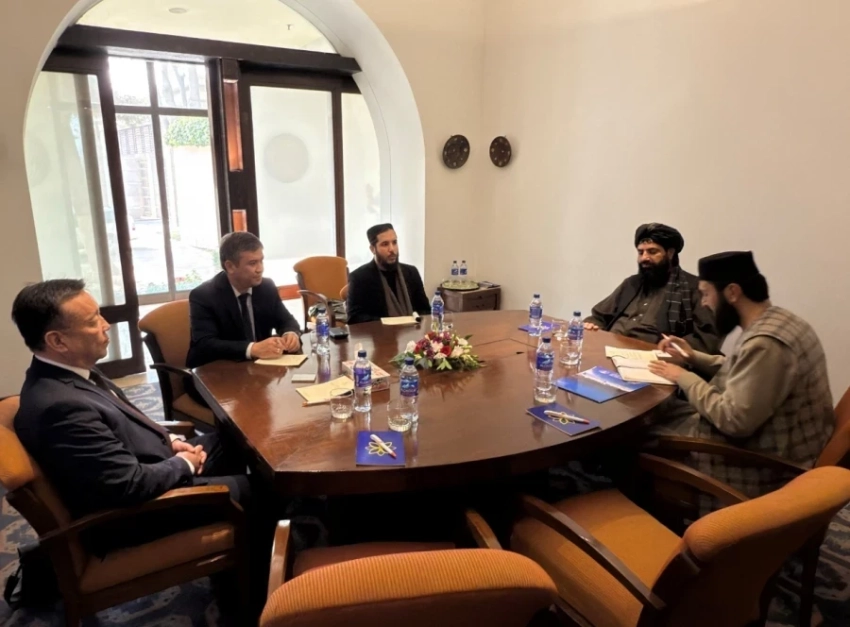 Кыргызстан и Афганистан обменяются «дозволами»