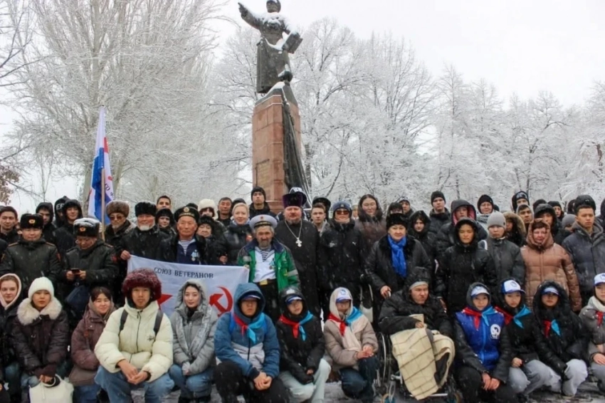 Что значит имя Панфилова для кыргызстанцев