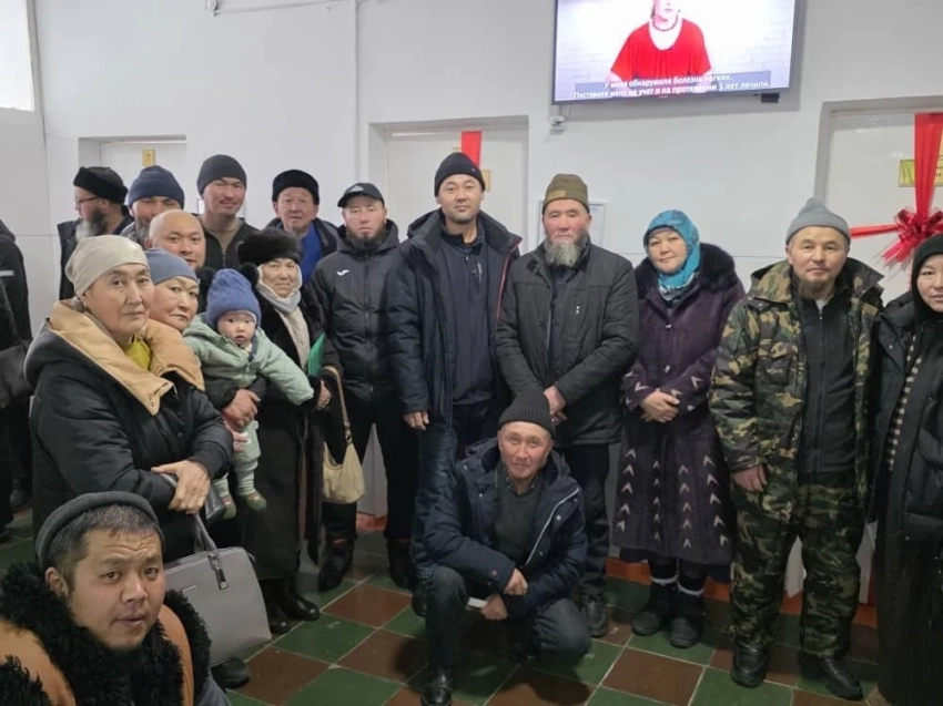 В Кыргызстане организована вакцинация паломников, направляющихся на Хадж