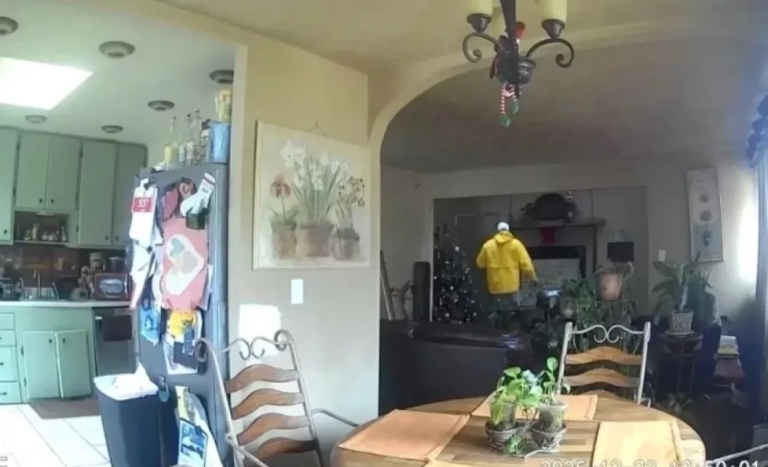 «Один дома». В США школьник предотвратил ограбление дома