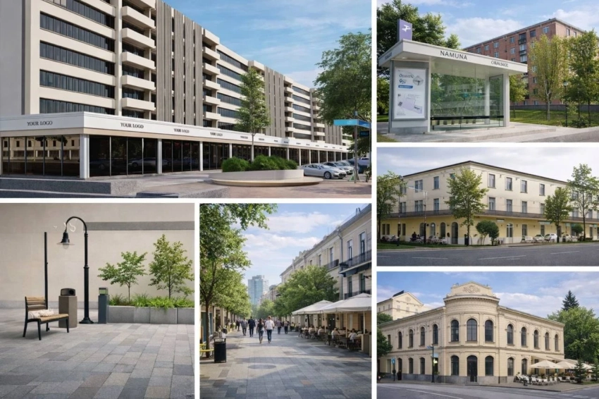 Для Ташкента тоже разработали дизайн-код города