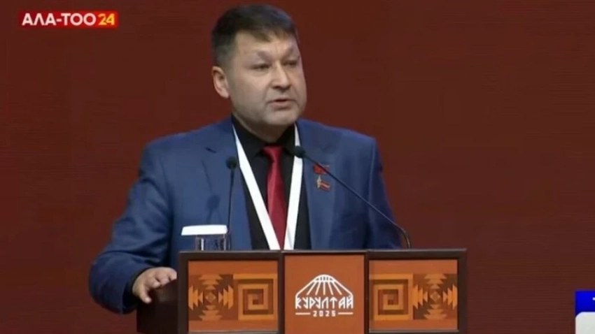 Делегат из Бишкека: Верните смертную казнь и переименуйте, наконец, районы города