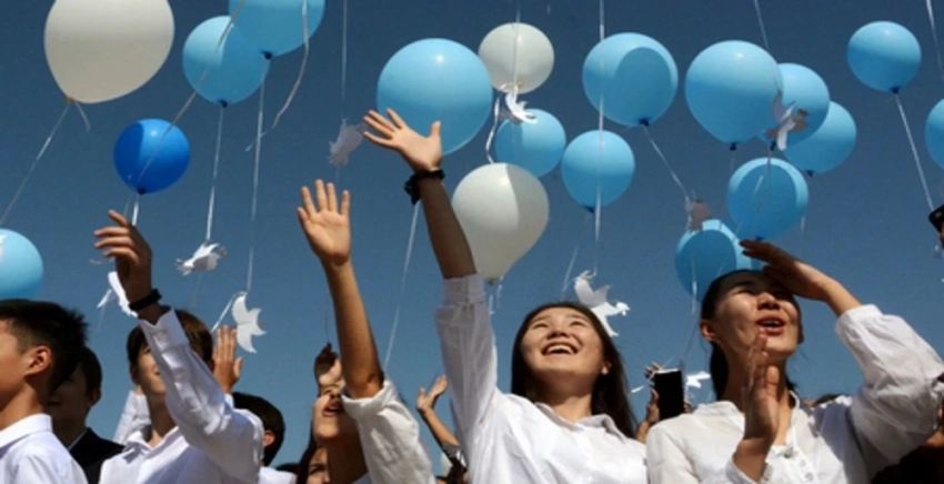 В Бишкеке представили исследование о молодежи