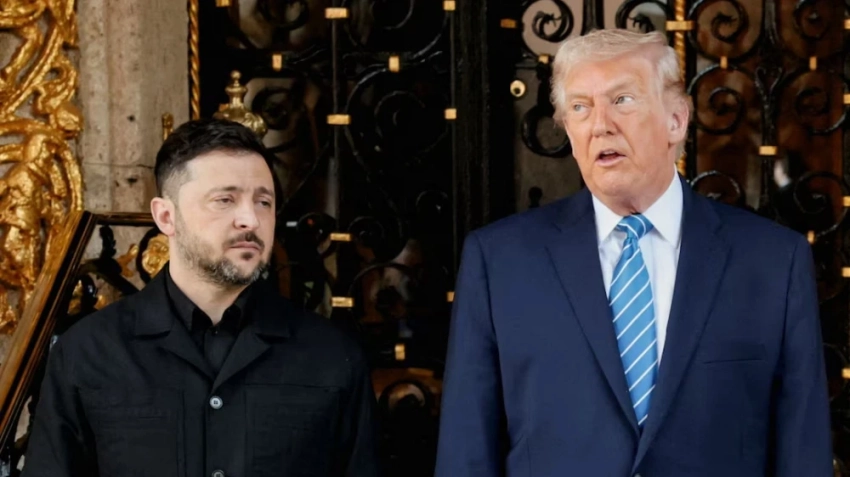 Трамп созвонился с Путиным и встретился с Зеленским. Главное о переговорах по Украине