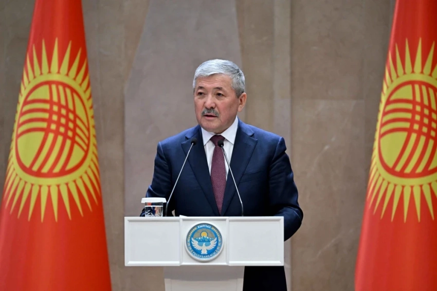 В администрации президента подвели итоги 2025 года (фото и цифры)