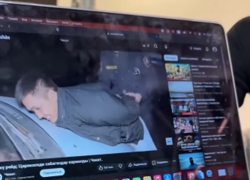 Мужчин, которые избили Мирлана Таалайбекова (Царикаева) освободили