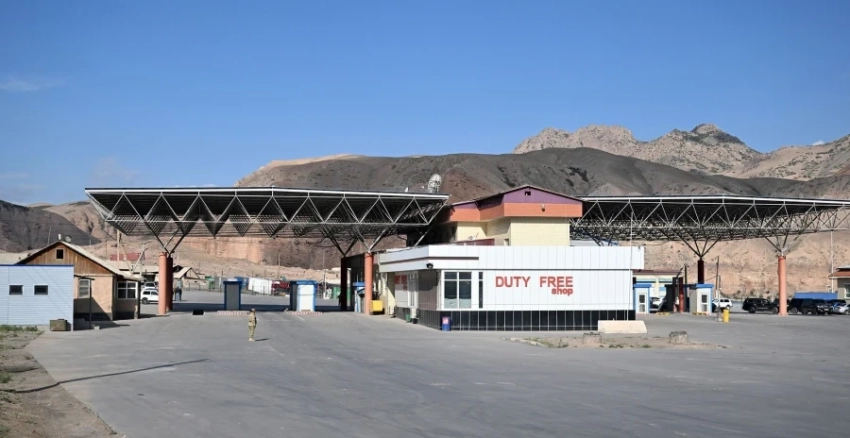 КПП «Торугарт» и «Иркештам» на границе с Китаем временно закроют