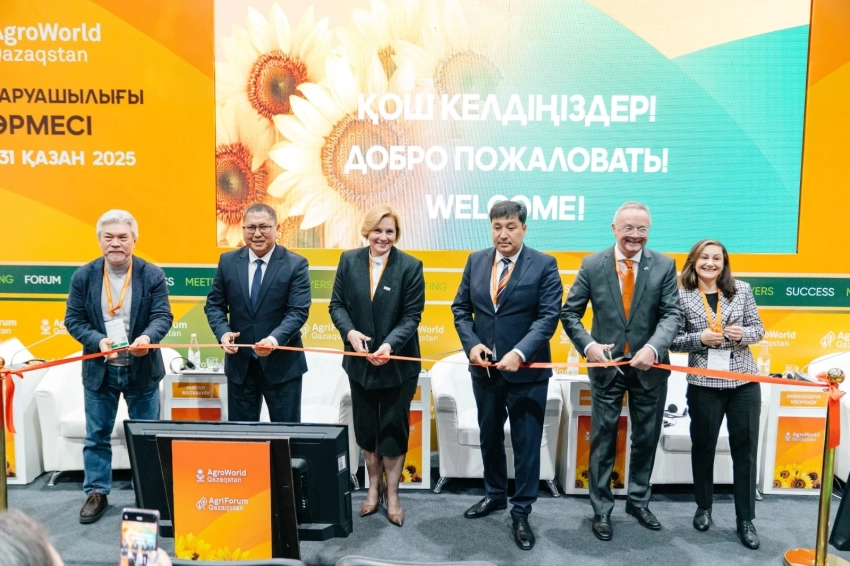 Экспорт, налоги и господдержка: итоги 2025 года Ассоциации АПК КР