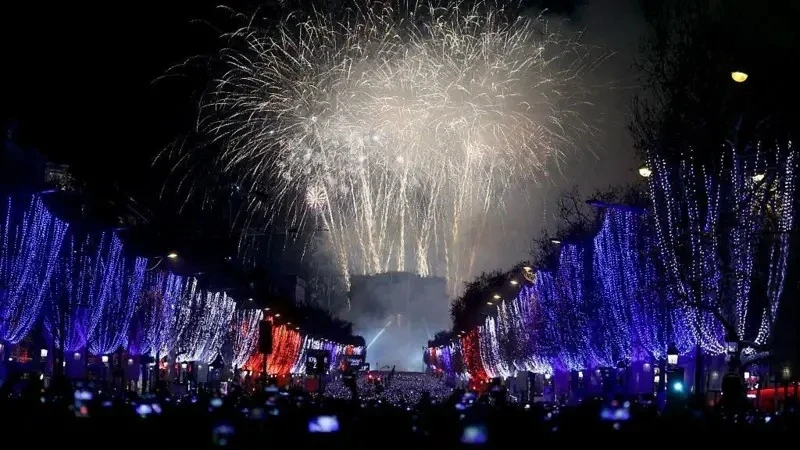 От Сиднея до Нью-Йорка: как мир встретил 2026 год