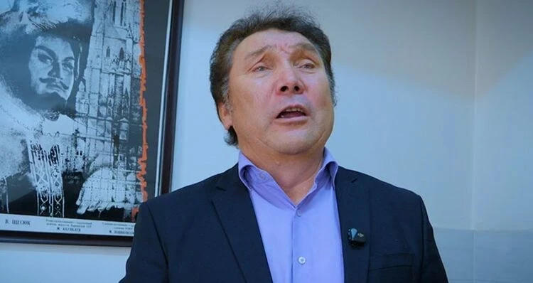 Голос, соединяющий эпохи. Бактыбек Ыбыкеев — кыргызский маэстро русского романса