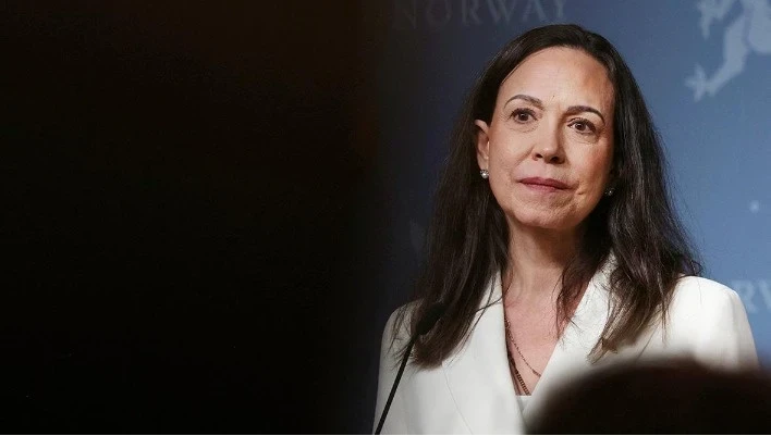 СМИ: Трамп не поддержал Мачадо, потому что она не уступила ему Нобелевскую премию мира