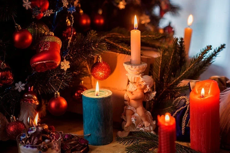 Как гадать на Рождество и в Святки: пять обрядов на любовь и будущее