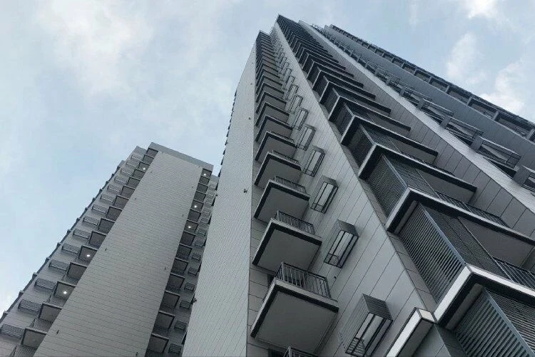 Вместо колонии — жилой комплекс: в Бишкеке сдали вторую очередь «Мураса»